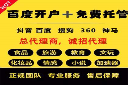 百度竞价广告投放数据分析